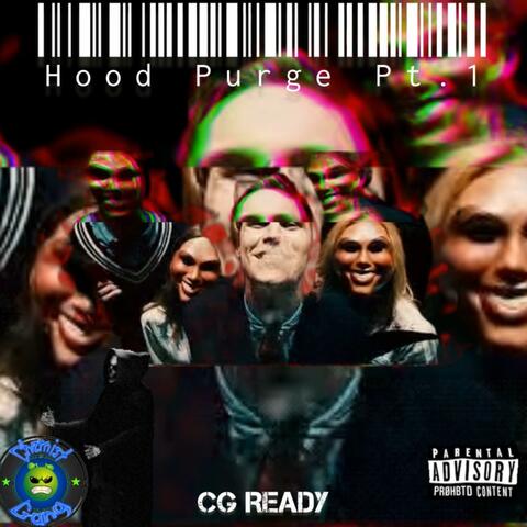 Hood Purge, Pt. 1 album art