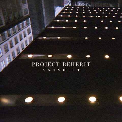 AX1SHIFT album art