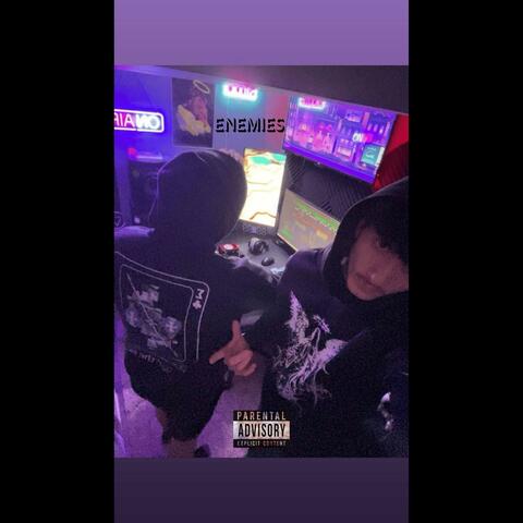 Enemies (freestyle) album art