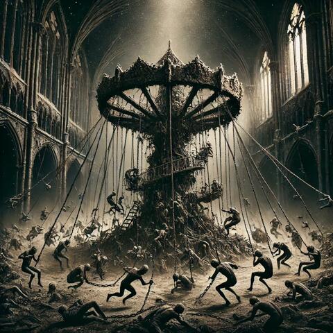 Chainsaw album art