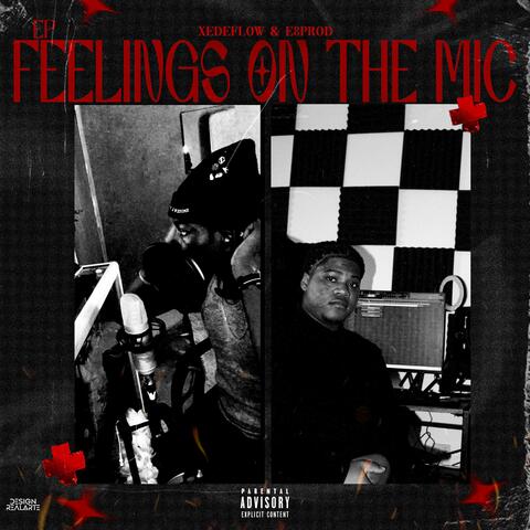 Feelings On The Mic album art
