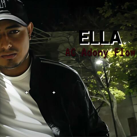 ELLA x AC record`s album art