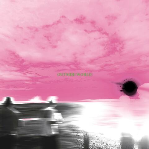 OUTSIDE WORLD album art