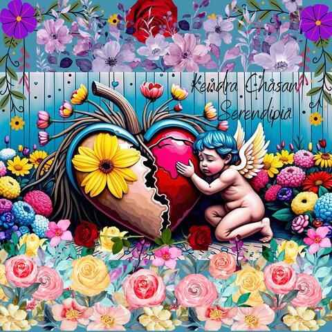 SERENDIPIA album art