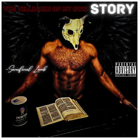 The Villian Of My Own Story album art