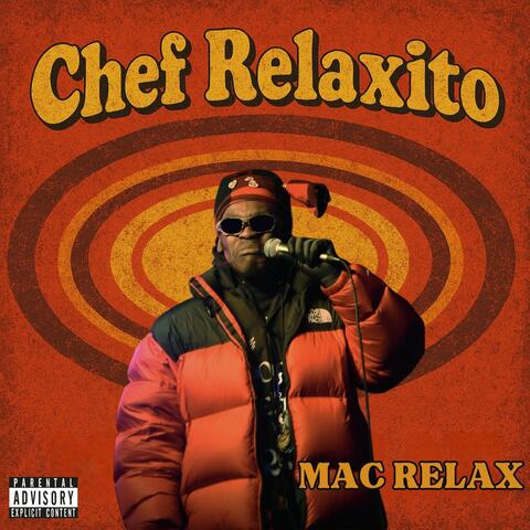 MAC RELAX (Just Relax ) album art