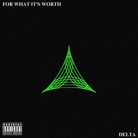 Delta EP album art