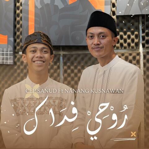 Rouhi Fidak + Nanang Kusnawan album art