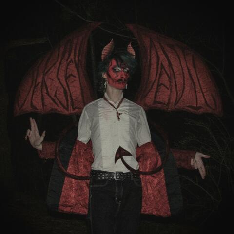JERSEY DEVIL album art