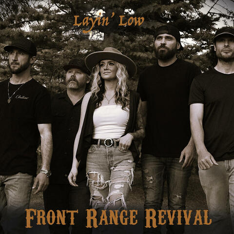 Layin' Low album art
