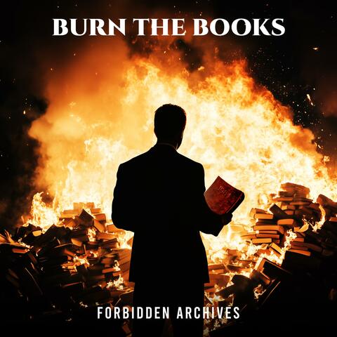 Burn the Books album art