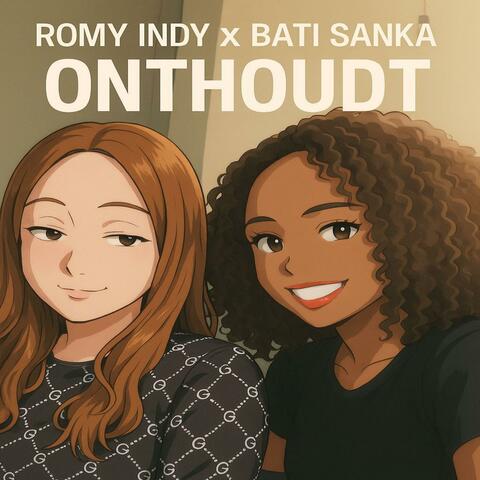 Onthoudt album art