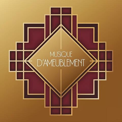 Musique d'ameublement album art