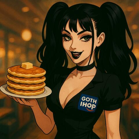 Goth IHOP album art