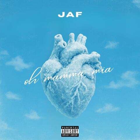 Oh mamma mia album art
