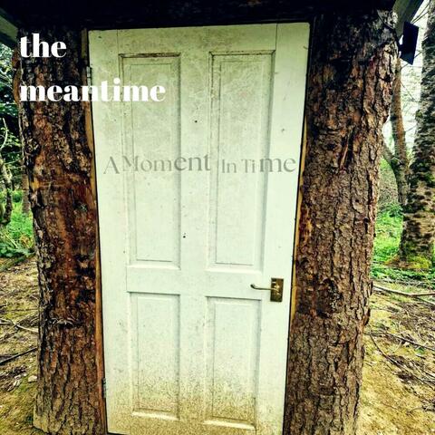 A Moment In Time EP album art