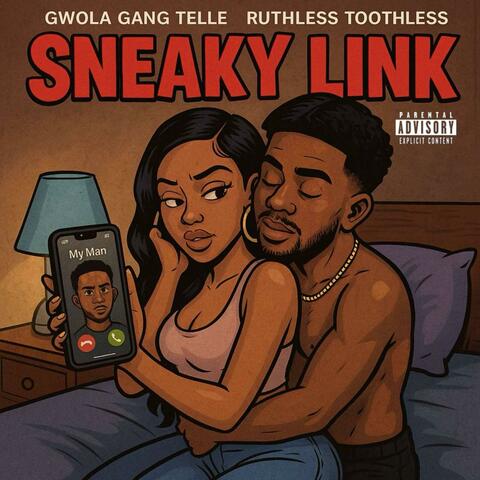 Sneaky Link album art