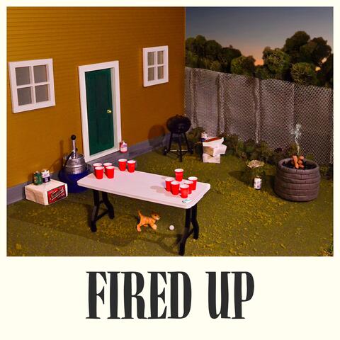 Fired Up album art