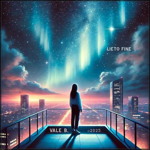 Lieto fine (feat. Vale B.) album art