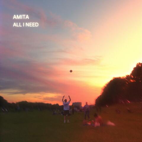 All I Need album art