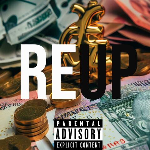 REUP album art