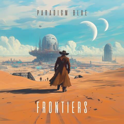 Frontiers album art