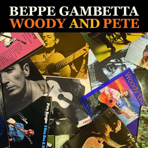 Woody and Pete album art