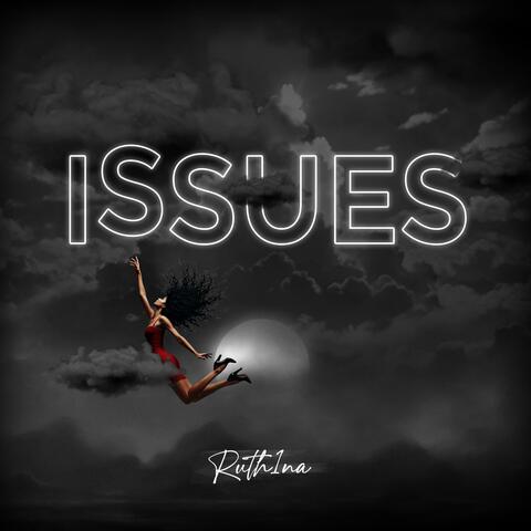 ISSUES album art