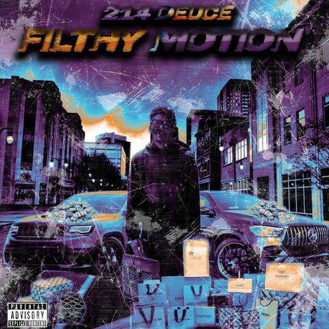 Filthy Motion album art