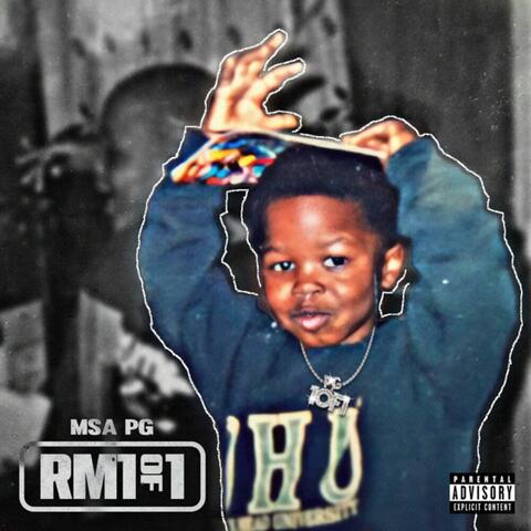 RM1of1 album art