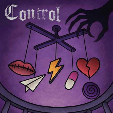 CONTROL album art