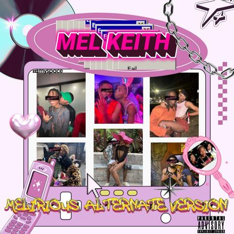 Melirious Alternate (DJ Tank Remix) album art