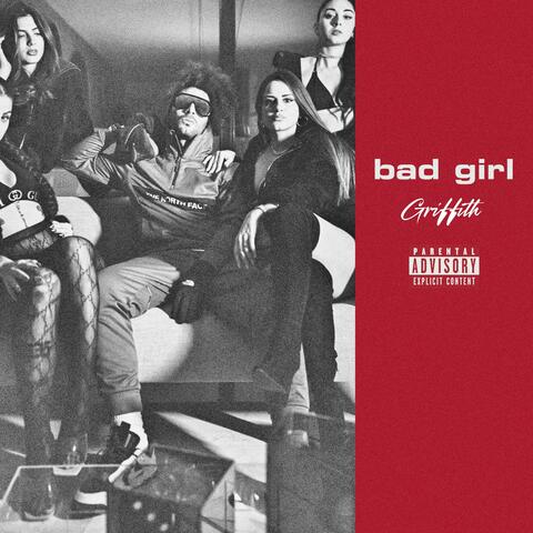 Bad Girl album art