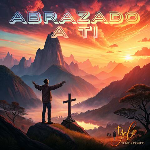 Abrazado a ti album art