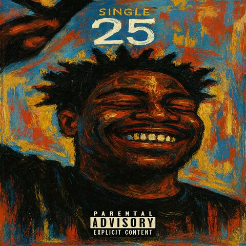 25 JLJ album art