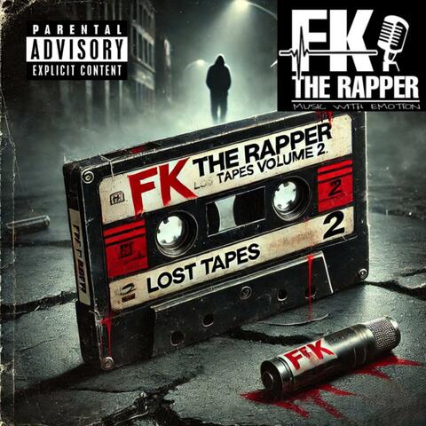 Lost Tapes, Vol. 2 album art