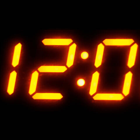 12AM (feat. 4 & Splizzy) album art