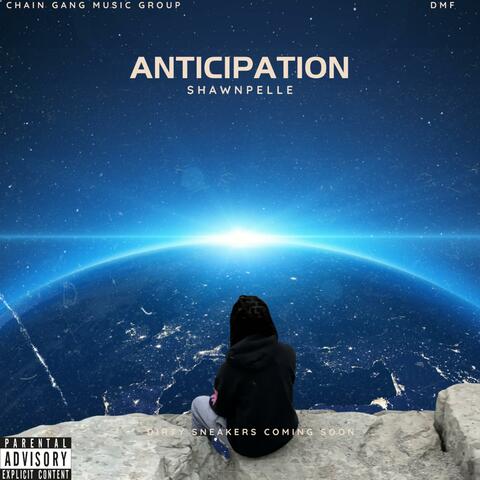 Anticipation (Complete EP) album art