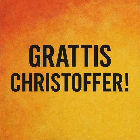 Grattis på födelsedagen Christoffer album art
