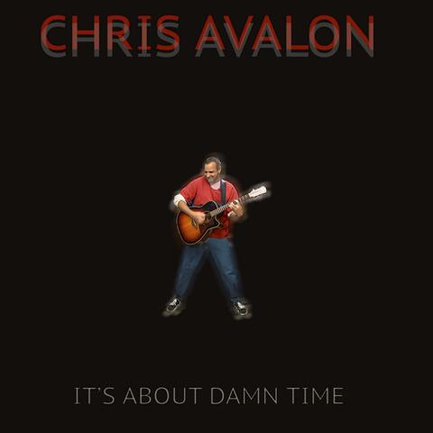 It's About Damn Time album art