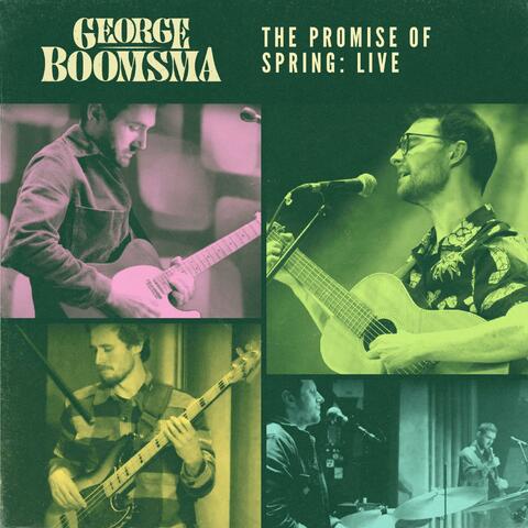 The Promise Of Spring: Live album art