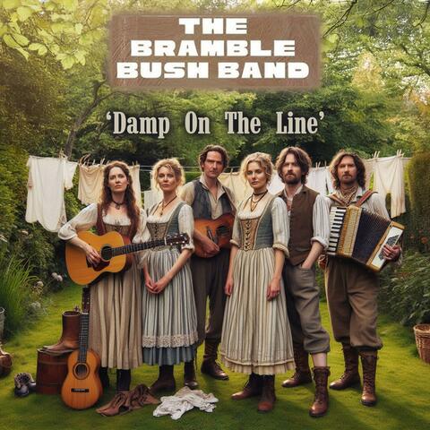 Damp On The Line album art