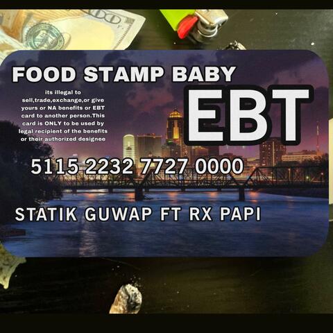 FOOD STAMP BABY album art