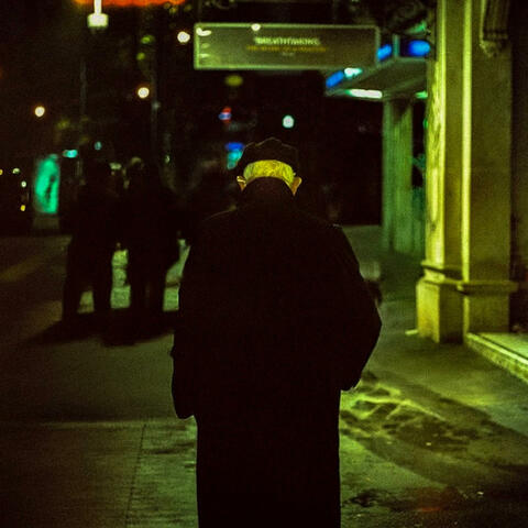 Heartache album art