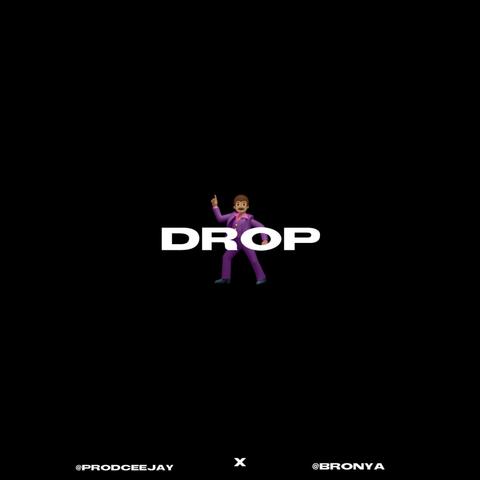 DROP #jerseyclub (feat. Bronya) album art