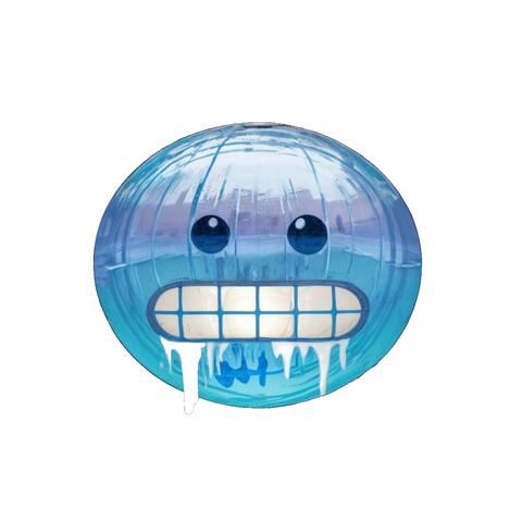 Freezes album art