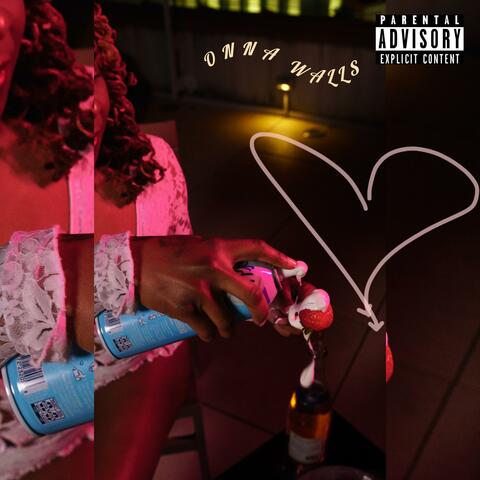 ONNA WALLS album art