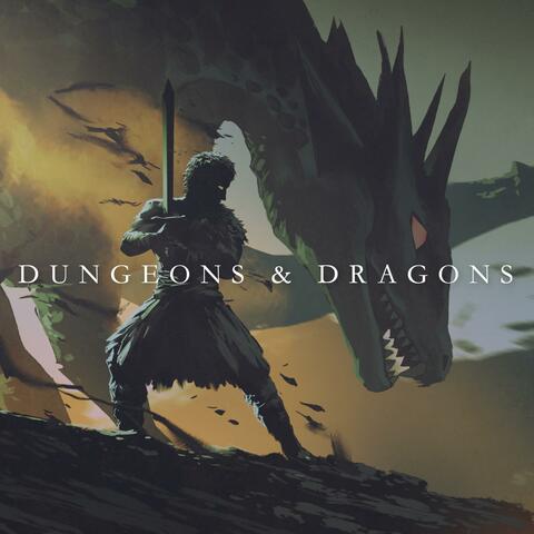 Dungeons & Dragons album art