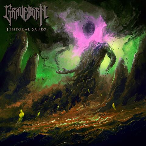 Temporal Sands album art