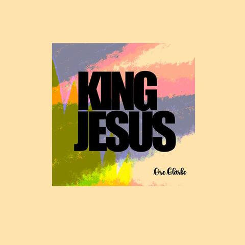 King Jesus (Acoustic Version) album art